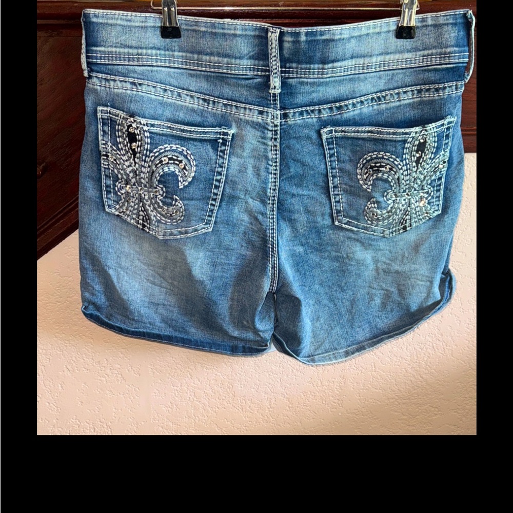 Apt. 9 Classic Blue Denim Jeans